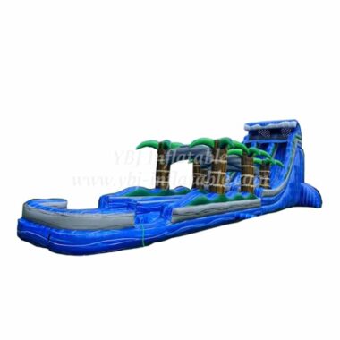 H2-2203  inflatable water pool slide for kids