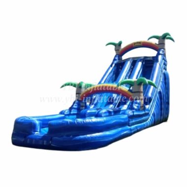 H2-2205 water slide bounce house for adult