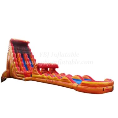 H2-2210 Very long commercial Inflatable slide