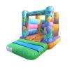 H3-0404 Party themed inflatable bounce house