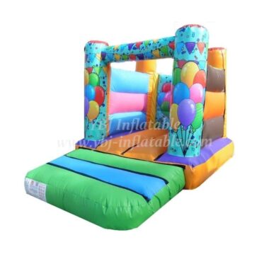 H3-0404 Party themed inflatable bounce house