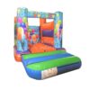 H3-0404 Party themed inflatable bounce house - Image 3