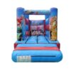 H3-0407 Disney themed inflatable bounce house
