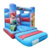 H3-0407 Disney themed inflatable bounce house - Image 2