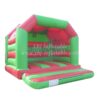 H3-0411 Inflatable bounce house with customizable patterns