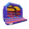 H3-0411 Inflatable bounce house with customizable patterns - Image 3