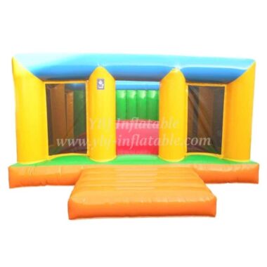 H3-0412 Inflatable bounce house