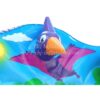 H3-0413 cartoon dinosaur Inflatable bounce house - Image 2