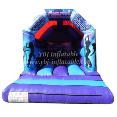 H3-0418 Dance Inflatable bounce house