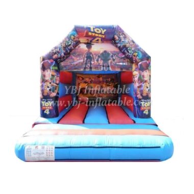 H3-0423 toy story Inflatable bounce house