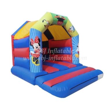 H3-0426 Mickey Mouse Inflatable bounce house