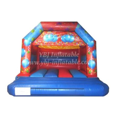 H3-0431 party Inflatable bounce house