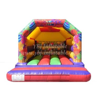 H3-0432 party Inflatable bounce house
