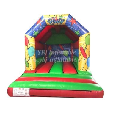 H3-0433 party Inflatable bounce house for children