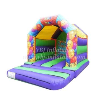 H3-0434 party Inflatable bounce house for children