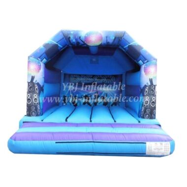 H3-0435 carnival bounce house