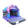 H3-0436 disco ball bounce house - Image 2