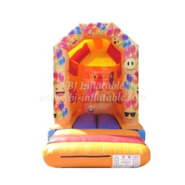 H3-0437 inflatable bounce house