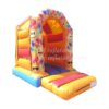 H3-0437 inflatable bounce house - Image 2