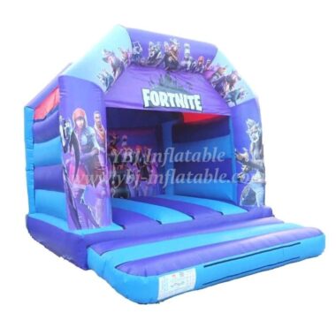H3-0440 avengers bounce house