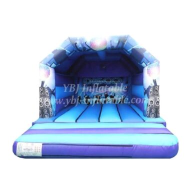 H3-0445 carnival bounce house