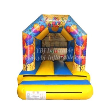 H3-0449 best party inflatable bounce house