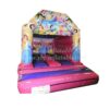 H3-0451 princess enchanted castle bounce house