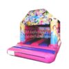 H3-0451 princess enchanted castle bounce house - Image 2