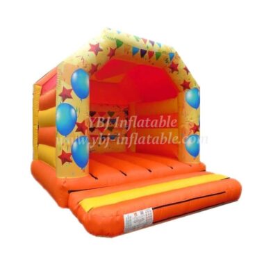 H3-0452 balloon bounce house