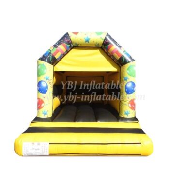 H3-0457 balloon bounce house