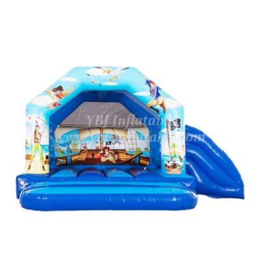 H3-0461 pirate bay bounce house