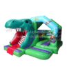 H3-0466 Dinosaur themed bounce bed - Image 3