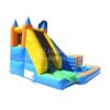 H3-0470 little bounce house with a slide - Image 5