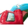 H3-0473 Car themed bounce house - Image 2
