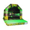 H3-0479 Colorful bounce house