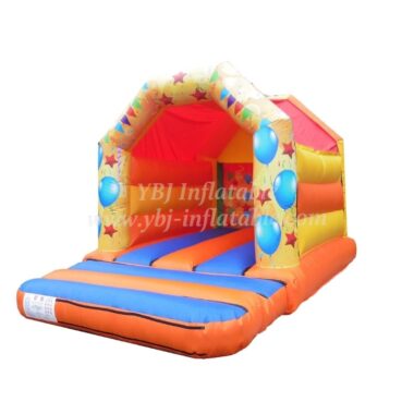 H3-0484 Inflatable bounce jumping house for party