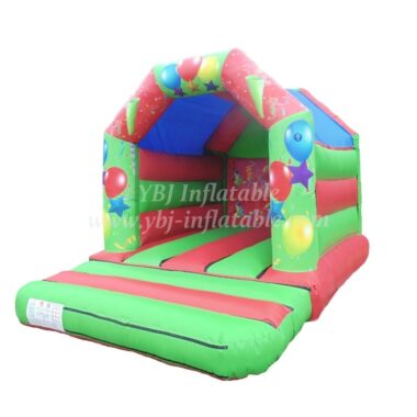 H3-0485 Inflatable bounce jumping house for party