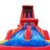 H3-2201 Giant inflatable water slide - Image 4