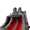 H3-2202 Pirate Ship Giant Inflatable Slide - Image 2