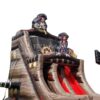 H3-2202 Pirate Ship Giant Inflatable Slide - Image 4