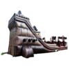 H3-2202 Pirate Ship Giant Inflatable Slide - Image 5