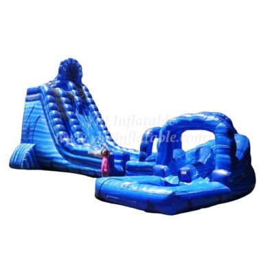 H3-2214 extra large inflatable water slide