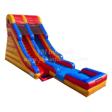 H3-2220 giant inflatable water slide