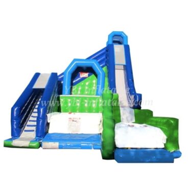 H3-2221 Giant inflatable slide for children