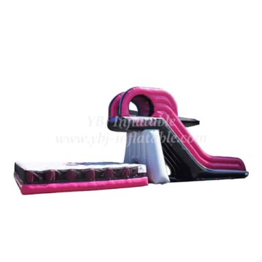 H3-2224 giant inflatable water slide