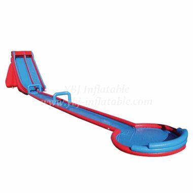 H3-2230 Extra long giant inflatable pool water slide