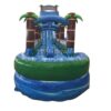 H3-2234 Seaside theme Giant inflatable slide for adults - Image 2