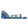H3-2234 Seaside theme Giant inflatable slide for adults - Image 3
