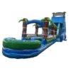 H3-2234 Seaside theme Giant inflatable slide for adults - Image 4
