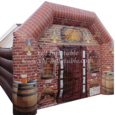 H6-0302 Inflatable Camping Tent